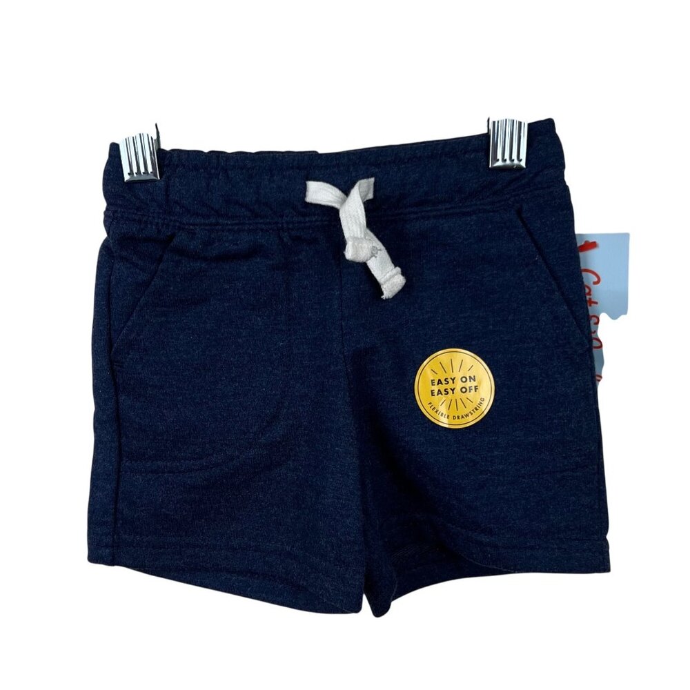 Cat & Jack Navy Shorts